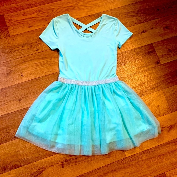 Valentines Girls dress - Picture 2 of 2